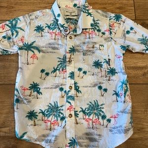 Boy’s Billabong button down